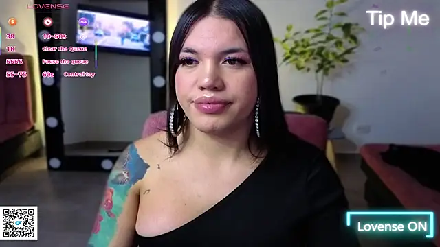 ashley-midnight online show from May 16, 1:30 am
