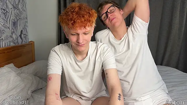 Aaron Nathans online show from May 28, 3:15 am