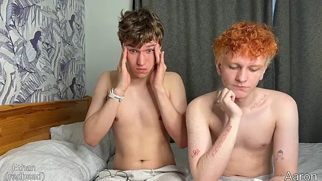 Aaron Nathans online show from May 27, 3:14 am