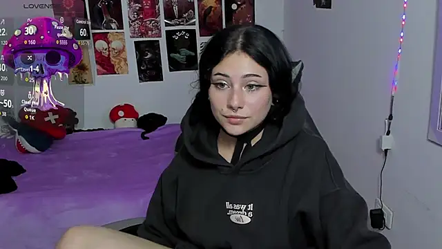 Agarycus 4 online show from May 1, 7:06 pm