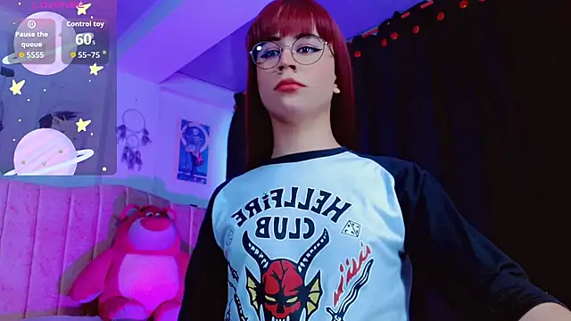 Amber myers online show from April 9, 1:05 pm