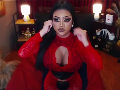 CleoHarkness online show from March 20, 7:41 pm