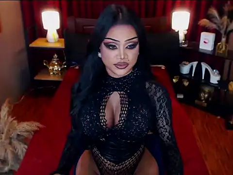 CleoHarkness online show from March 22, 9:10 pm