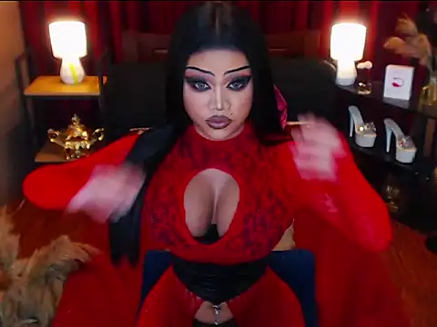 CleoHarkness online show from April 1, 2:12 am