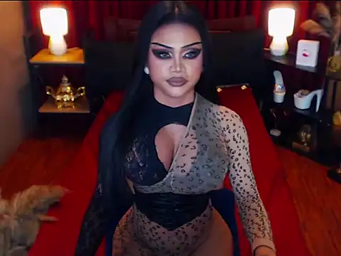 CleoHarkness online show from April 2, 3:37 am