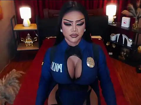 CleoHarkness online show from March 21, 8:03 pm