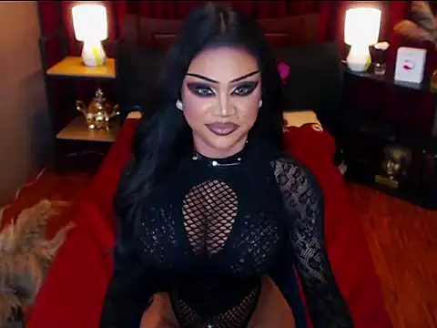 CleoHarkness online show from March 23, 9:21 pm