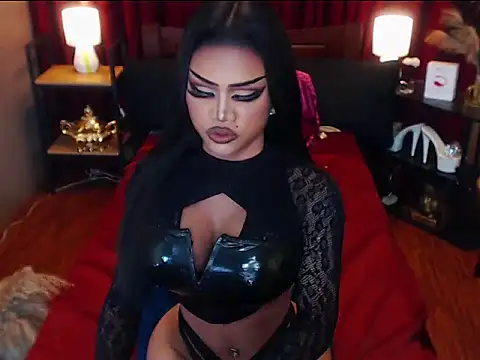 CleoHarkness online show from March 30, 9:03 pm