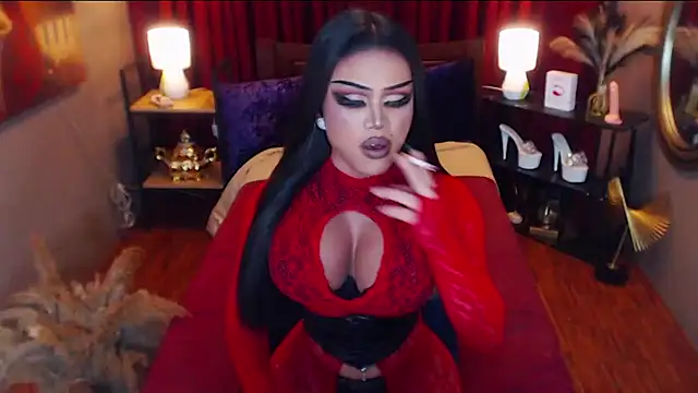 CleoHarkness online show from April 12, 6:05 am