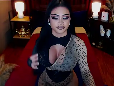 CleoHarkness online show from April 14, 6:24 am