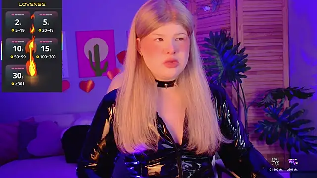 LilithNlsn online show from May 16, 2:58 am