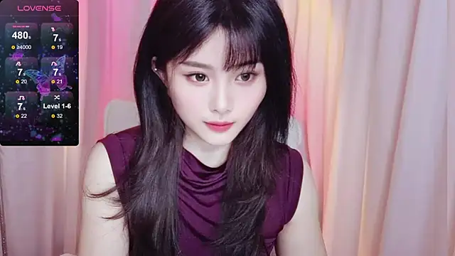 Mia 168 online show from March 31, 1:05 am