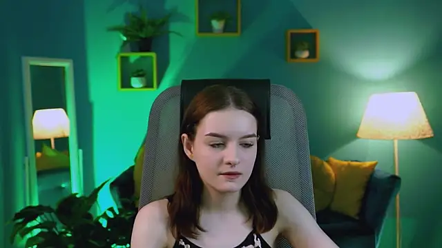 KellieBanshe online show from March 15, 4:14 am