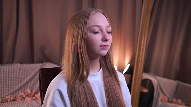 JaimeeBroadstreet online show from March 21, 7:24 am