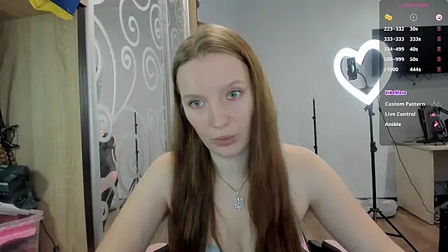 Mary Blu online show from October 13, 10:07 am