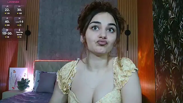 KatarinaHeaven online show from May 18, 7:42 pm