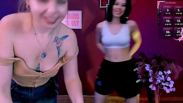 aria wild  online show from March 22, 1:06 pm