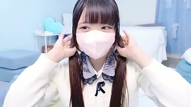 Hime na online show from May 21, 10:24 am