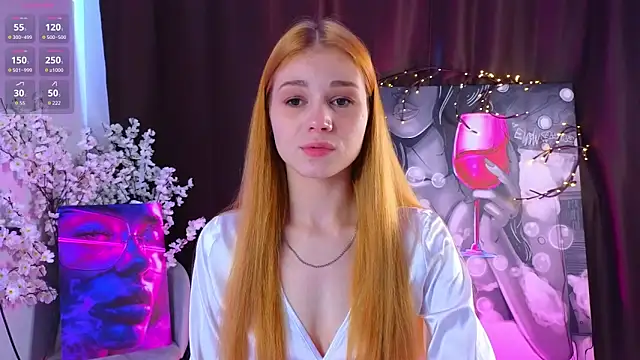AmyLindsey online show from May 28, 7:06 am