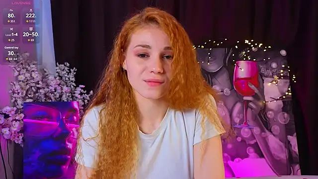 AmyLindsey online show from May 18, 7:14 am