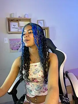 Franchezcaa  online show from May 1, 6:22 pm