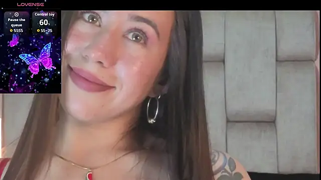 dafneblase online show from March 7, 2:24 pm