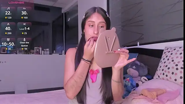 Princess tina online show from May 14, 10:48 pm
