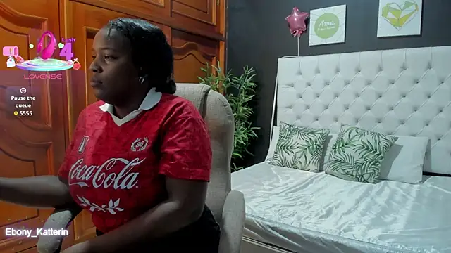 ebony katterin online show from May 24, 11:09 am