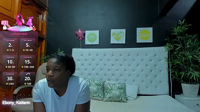 ebony katterin online show from May 8, 11:13 am