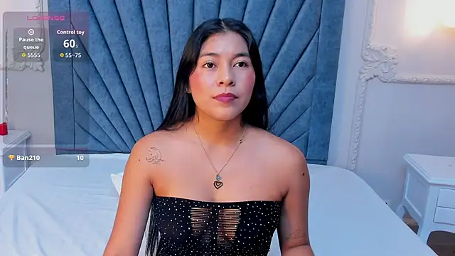 Leandra-Johnson online show from May 8, 2:20 pm