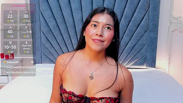 Leandra-Johnson online show from May 13, 4:24 pm