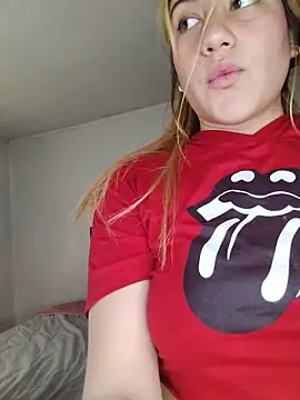 samanthachop online show from May 13, 4:35 pm