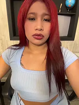 Cherry Charlottee online show from May 19, 8:05 pm