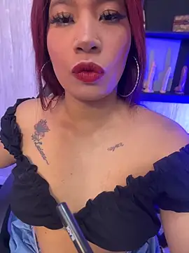 Cherry Charlottee online show from May 9, 8:22 pm