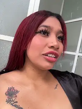 Cherry Charlottee online show from May 8, 8:10 pm