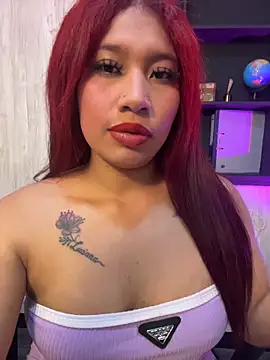 Cherry Charlottee online show from May 20, 8:06 pm