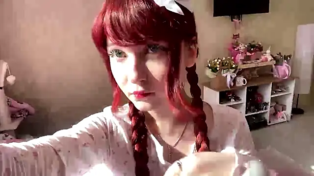 RosaliaBurton online show from March 11, 9:35 am