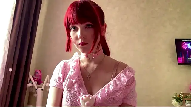 RosaliaBurton online show from March 18, 7:35 am