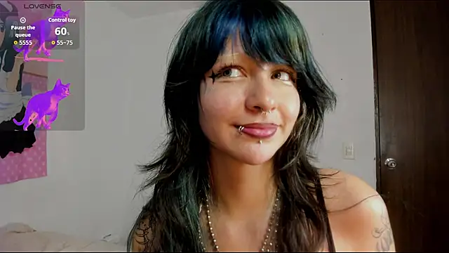 Angel  Dreams online show from May 12, 3:37 am