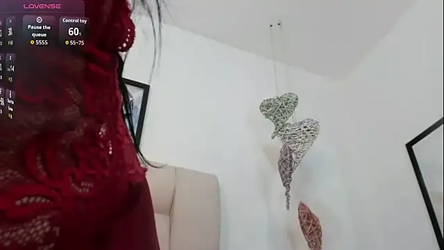 Anastassia 29 online show from March 18, 6:24 pm