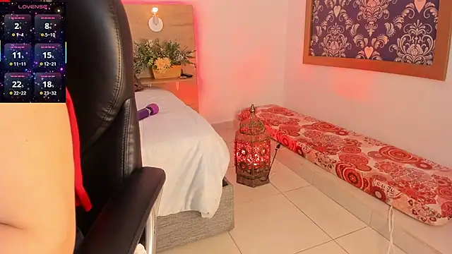 Azahaaraa  online show from May 23, 4:11 am