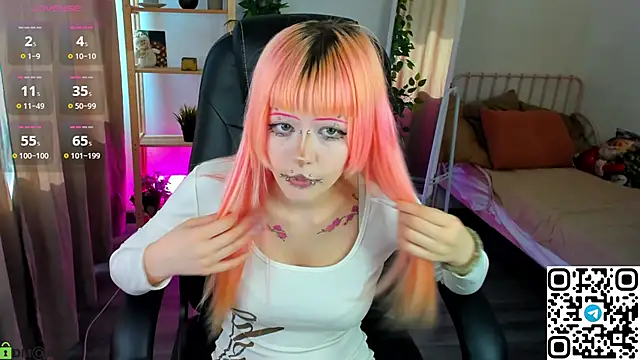 Necucuby online show from May 2, 8:17 am