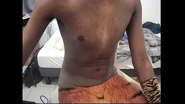 Tanned tiger1 online show from April 23, 7:05 pm