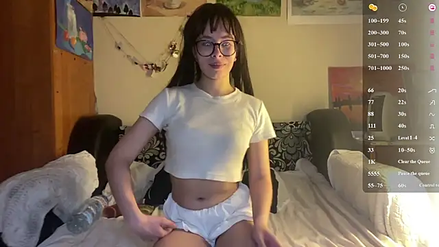 Selena blom online show from May 9, 9:55 am