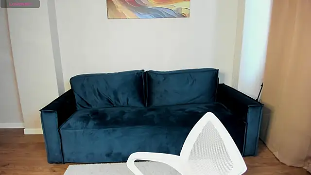 Lil  devil online show from April 1, 1:06 am