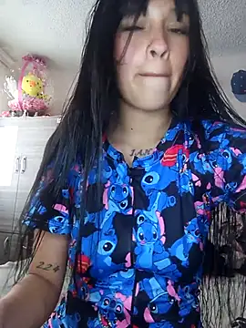 Candy-Blu online show from April 4, 6:07 pm