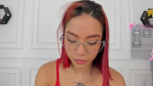 Im Scarlett  online show from May 16, 7:13 pm