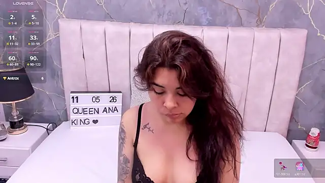 Mystic queen online show from May 11, 4:04 pm