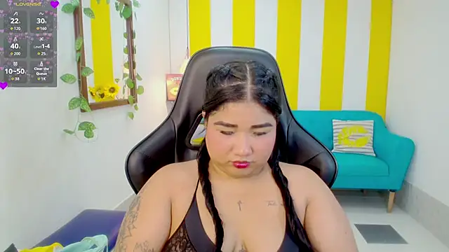 gaby sweet10 online show from May 27, 2:58 pm