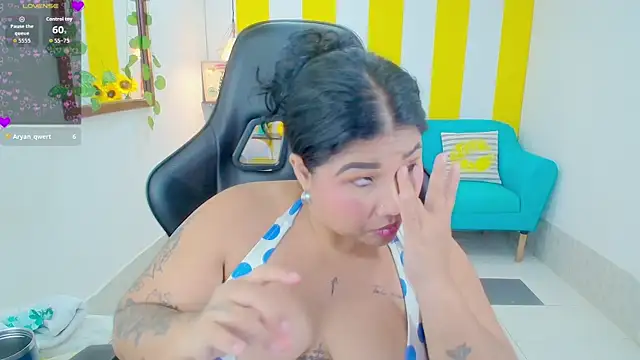 gaby sweet10 online show from May 15, 10:56 pm